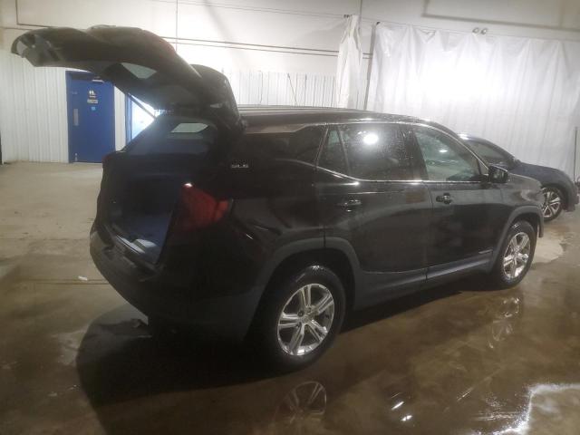 Photo 3 from auction – 2019 GMC TERRAIN SL with VIN 3GKALTEV7KL236740