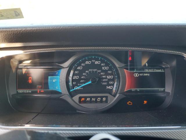Photo 9 from auction – 2013 FORD TAURUS SHO with VIN 1FAHP2KT3DG101036