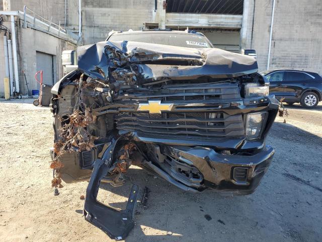 Photo 5 from auction – 2024 CHEVROLET SILVERADO with VIN 2GC4YME75R1101334