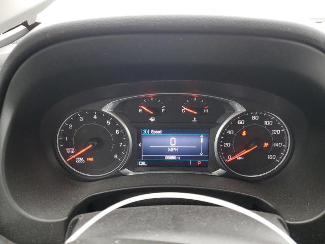 Photo 9 from auction – 2019 GMC TERRAIN SL with VIN 3GKALTEV3KL259190