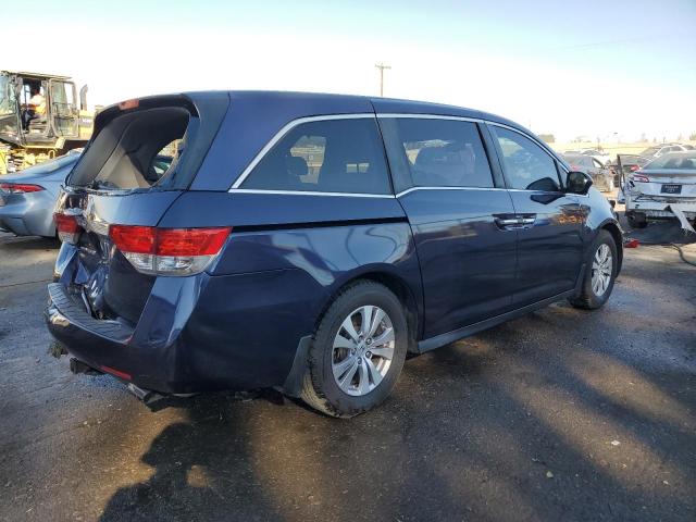 Photo 3 from auction – 2014 HONDA ODYSSEY EX with VIN 5FNRL5H69EB122806