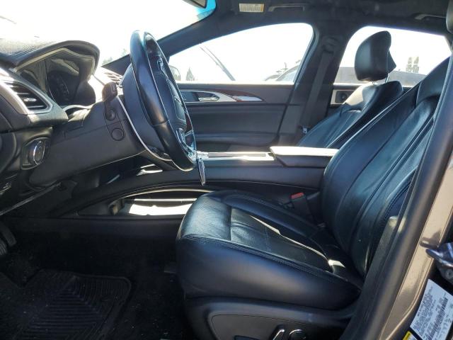 Photo 7 from auction – 2018 LINCOLN MKZ RESERV with VIN 3LN6L5E96JR627482