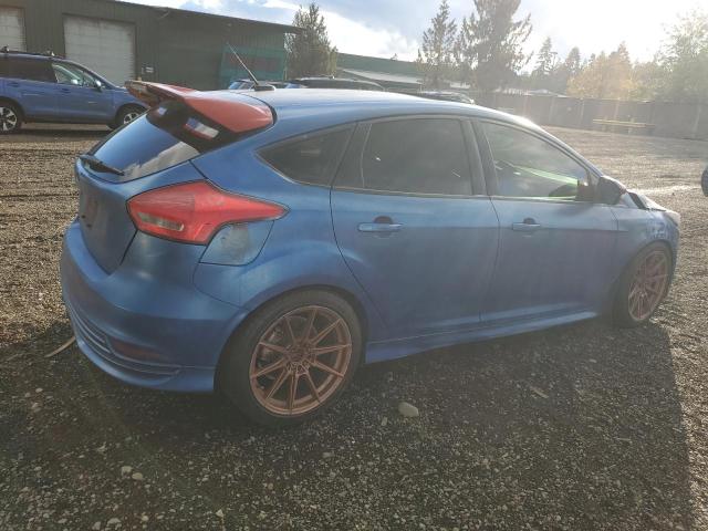 Photo 3 from auction – 2018 FORD FOCUS ST with VIN 1FADP3L9XJL329626