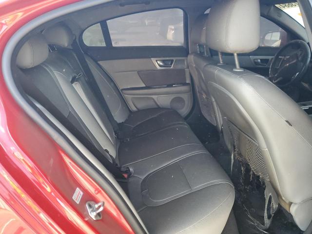 Photo 10 from auction – 2015 JAGUAR XF with VIN SAJWA0FS1FPU67770