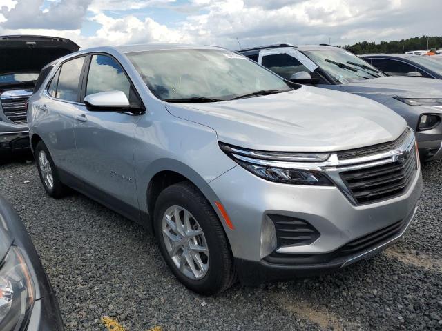 Photo 4 from auction – 2022 CHEVROLET EQUINOX LT with VIN 3GNAXUEV5NL127906