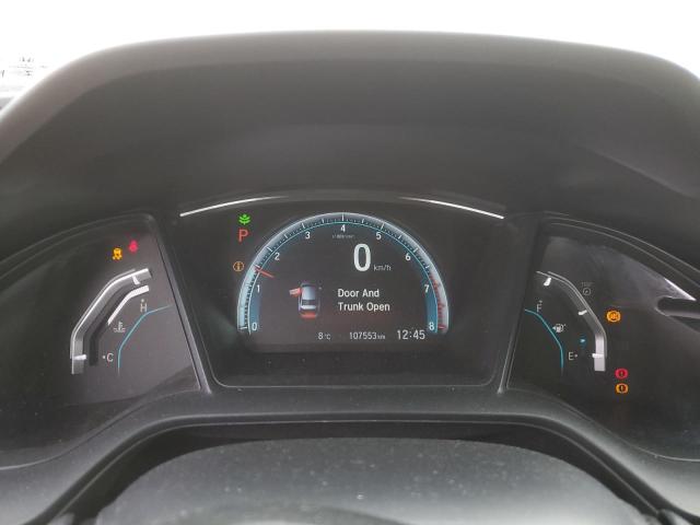 Photo 9 from auction – 2018 HONDA CIVIC LX with VIN 2HGFC2F53JH024873