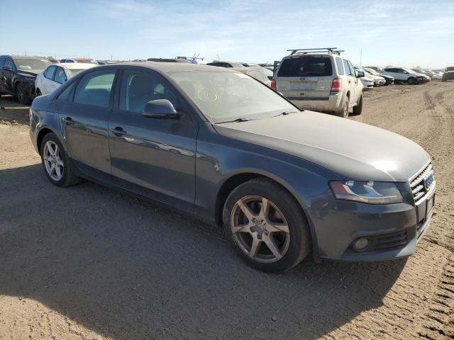 Photo 4 from auction – 2009 AUDI A4 2.0T QU with VIN WAULF78KX9A097271