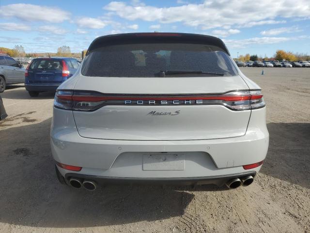 Photo 6 from auction – 2020 PORSCHE MACAN S with VIN WP1AB2A5XLLB35721