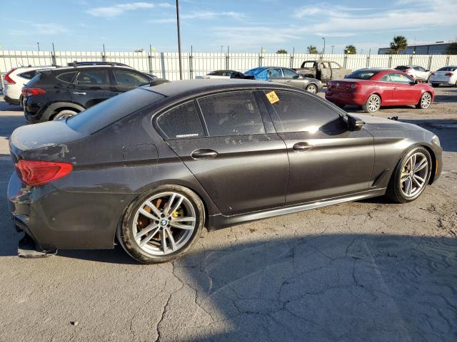 Photo 3 from auction – 2019 BMW 540 I with VIN WBAJE5C53KWW18906