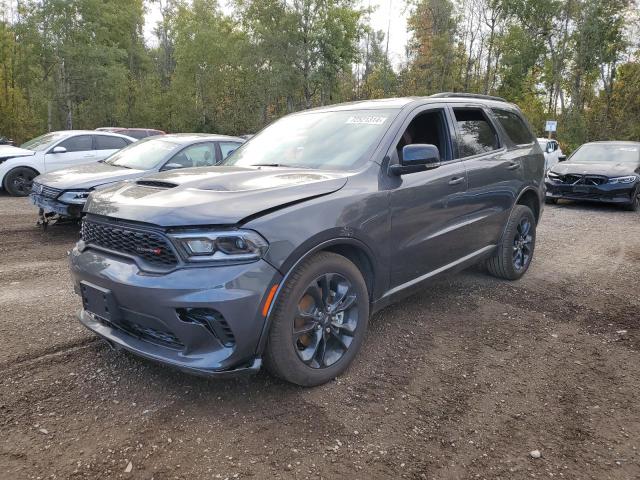 DODGE DURANGO GT 2024 with VIN 1C4RDJDG4RC173525 - Photo from auction