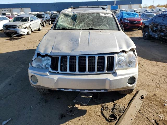 Photo 5 from auction – 2005 JEEP GRAND CHER with VIN 1J4GR48K85C664466