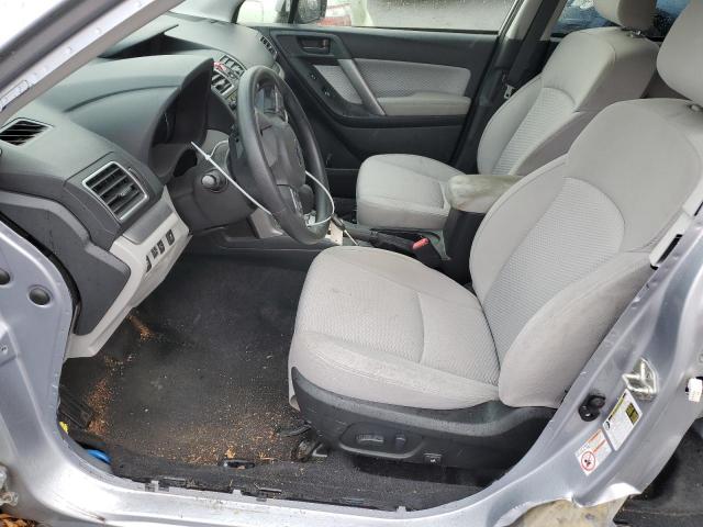 Photo 7 from auction – 2018 SUBARU FORESTER 2 with VIN JF2SJAGC8JH429953