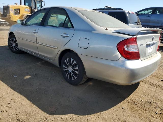 Photo 2 from auction – 2002 TOYOTA CAMRY LE with VIN JTDBE32K220101599