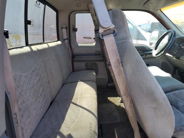 Photo 10 from auction – 2000 FORD F250 SUPER with VIN 1FTNX20FXYEA55913