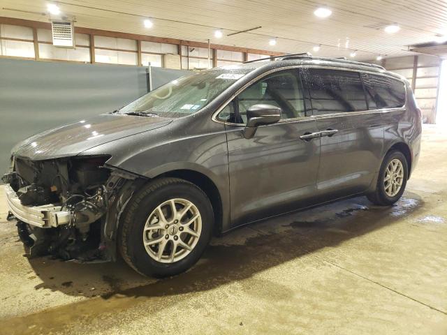CHRYSLER PACIFICA T 2022 with VIN 2C4RC1BG6NR136788 - Photo from auction