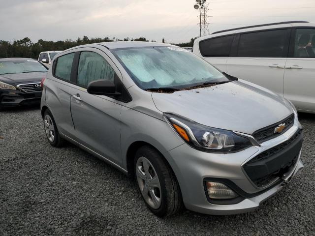 Photo 4 from auction – 2020 CHEVROLET SPARK LS with VIN KL8CB6SA5LC473663