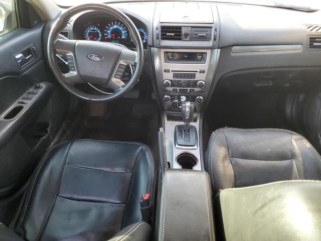 Photo 8 from auction – 2012 FORD FUSION SEL with VIN 3FAHP0JG4CR334584