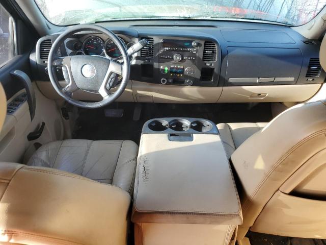 Photo 8 from auction – 2011 GMC SIERRA C15 with VIN 3GTP1VE07BG186491