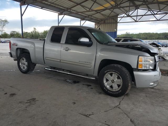 Photo 4 from auction – 2012 CHEVROLET SILVERADO with VIN 1GCRCSE01CZ129724