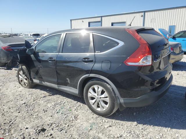 Photo 2 from auction – 2012 HONDA CR-V EX with VIN 5J6RM3H56CL007576