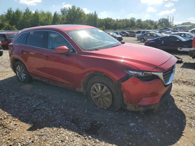 Photo 4 from auction – 2016 MAZDA CX-9 TOURI with VIN JM3TCACYXG0122314