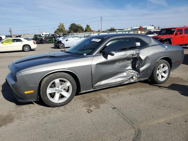 DODGE CHALLENGER 2012 with VIN 2C3CDYAG0CH228029 - Photo from auction