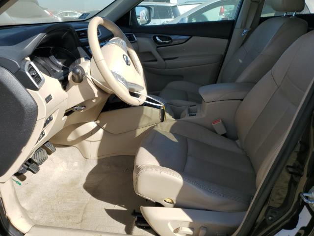 Photo 7 from auction – 2015 NISSAN ROGUE S with VIN 5N1AT2MV3FC840595