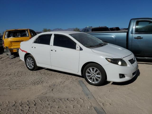 Photo 4 from auction – 2009 TOYOTA COROLLA BA with VIN 2T1BU40E39C041600