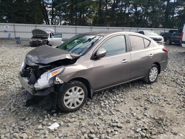 NISSAN VERSA S 2015 with VIN 3N1CN7AP1FL957884 - Photo from auction