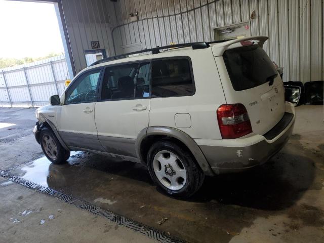 Photo 2 from auction – 2004 TOYOTA HIGHLANDER with VIN JTEDP21A940017400