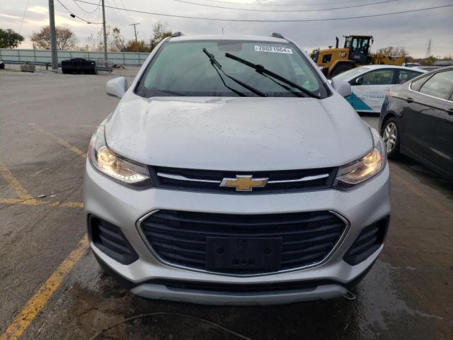 Photo 5 from auction – 2018 CHEVROLET TRAX 1LT with VIN KL7CJPSB1JB669141