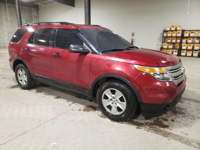 Photo 4 from auction – 2013 FORD EXPLORER with VIN 1FM5K7B82DGC76667