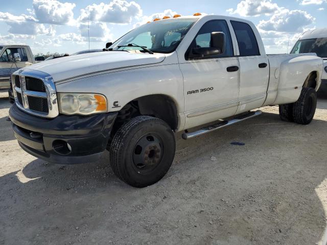 DODGE RAM 3500 S 2005 with VIN 3D7MS48C85G707521 - Photo from auction