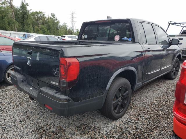 Photo 3 from auction – 2018 HONDA RIDGELINE with VIN 5FPYK3F83JB008566