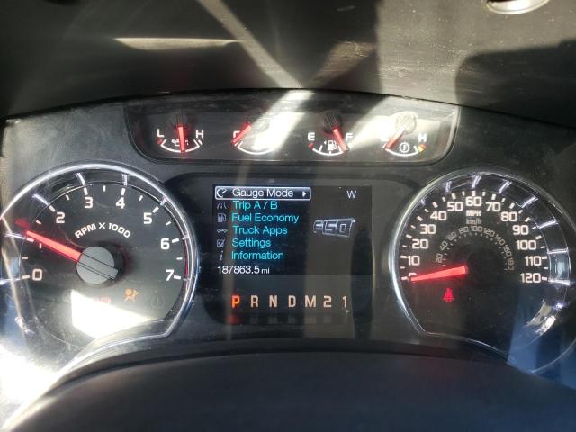 Photo 9 from auction – 2014 FORD F150 SUPER with VIN 1FTFX1EF8EFA00888