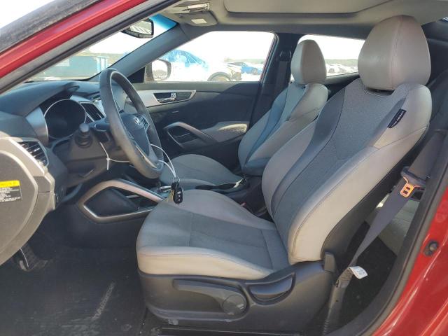 Photo 7 from auction – 2013 HYUNDAI VELOSTER with VIN KMHTC6AD6DU138208
