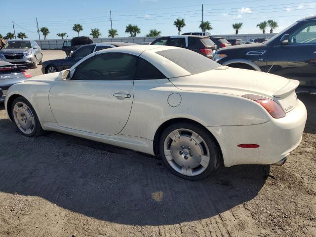 Photo 2 from auction – 2002 LEXUS SC 430 with VIN JTHFN48YX20030069