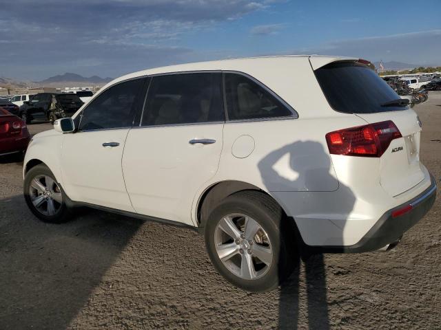 Photo 2 from auction – 2010 ACURA MDX TECHNO with VIN 2HNYD2H67AH523261