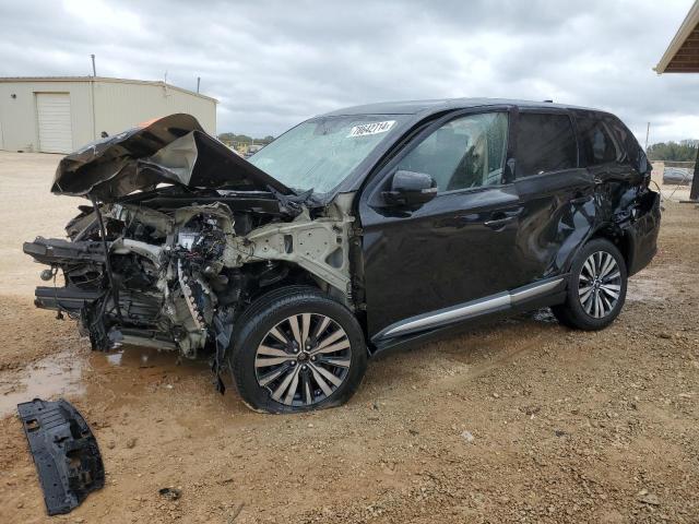Photo 1 from auction – 2019 MITSUBISHI OUTLANDER with VIN JA4AZ3A37KZ048186