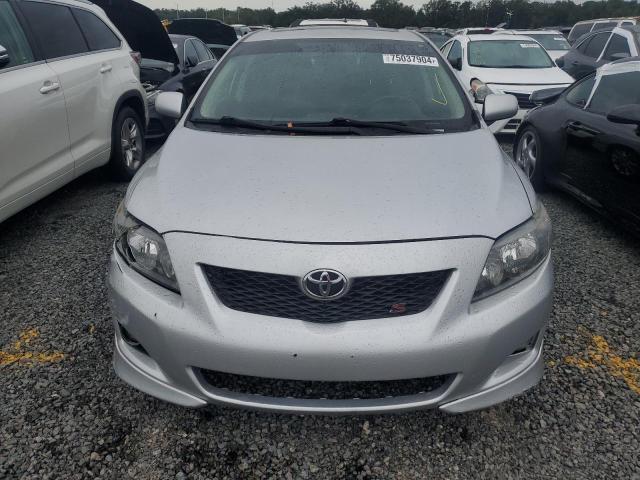 Photo 5 from auction – 2010 TOYOTA COROLLA BA with VIN 2T1BU4EE2AC470160
