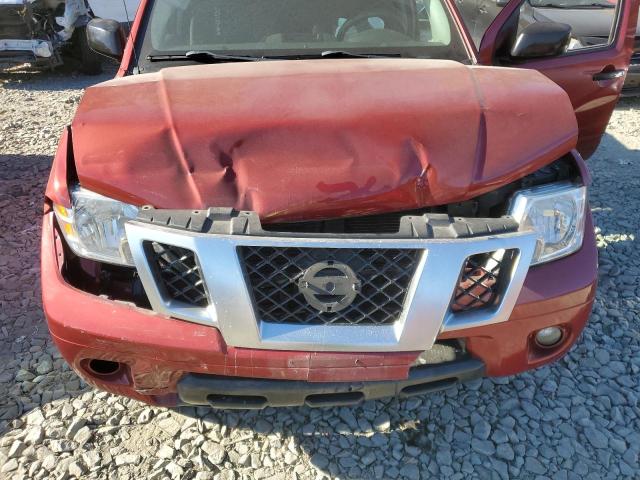Photo 11 from auction – 2019 NISSAN FRONTIER S with VIN 1N6AD0EVXKN712922