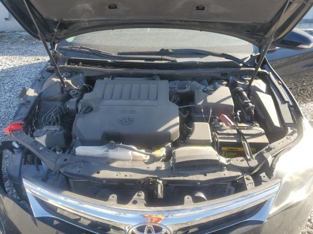 Photo 11 from auction – 2014 TOYOTA AVALON BAS with VIN 4T1BK1EB6EU091841