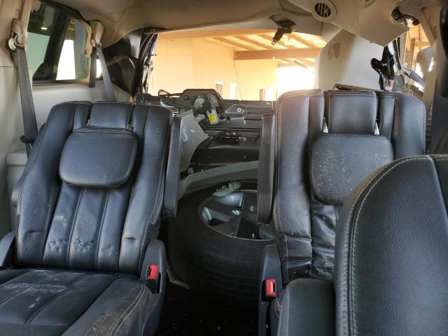 Photo 10 from auction – 2016 CHRYSLER TOWN & COU with VIN 2C4RC1BG0GR293249