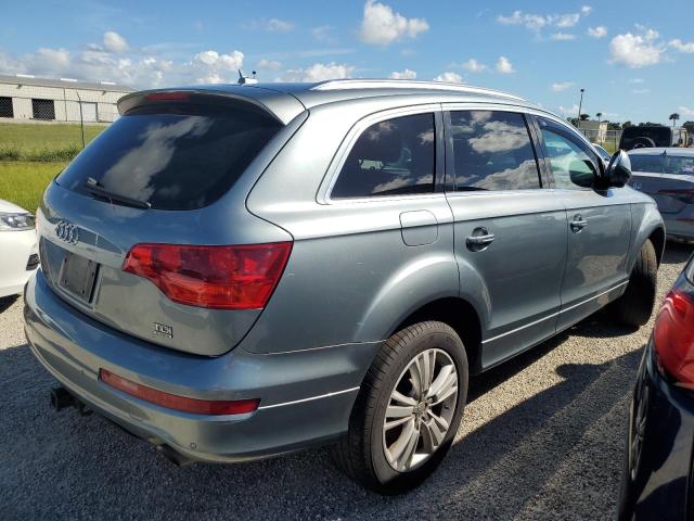 Photo 3 from auction – 2009 AUDI Q7 TDI with VIN WA1AM74L09D038172
