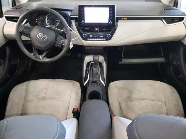 Photo 8 from auction – 2021 TOYOTA COROLLA LE with VIN JTDEPMAE4MJ160773