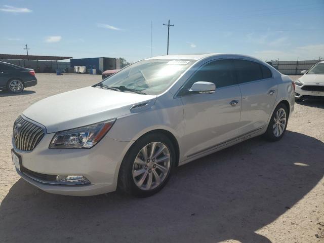 BUICK LACROSSE 2016 with VIN 1G4GB5G38GF180532 - Photo from auction