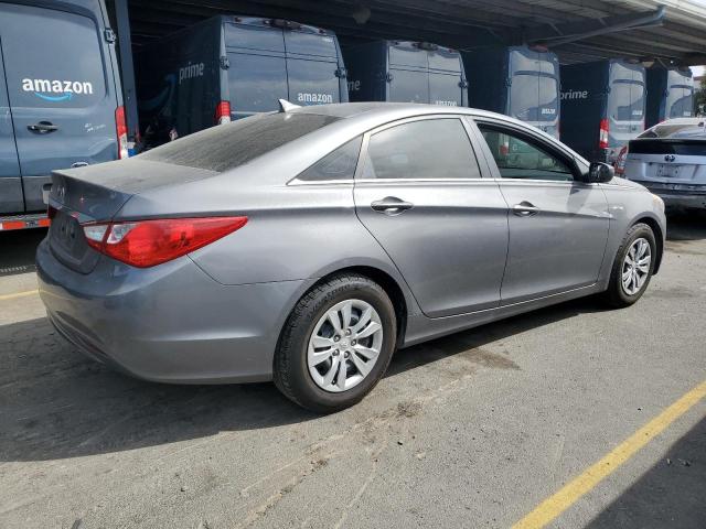 Photo 3 from auction – 2011 HYUNDAI SONATA GLS with VIN 5NPEB4AC6BH249733