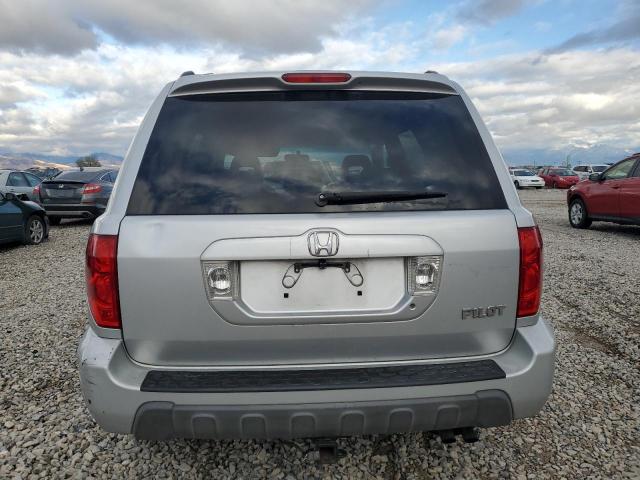 Photo 6 from auction – 2004 HONDA PILOT EXL with VIN 2HKYF18704H600633