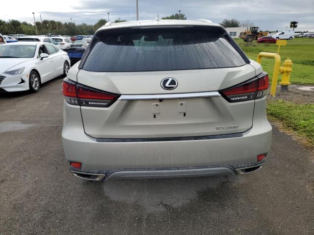 Photo 6 from auction – 2021 LEXUS RX 350 with VIN 2T2JZMAA7MC184384