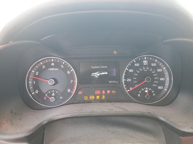 Photo 9 from auction – 2023 KIA FORTE LX with VIN 3KPF24AD1PE506984